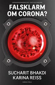 Bildresultat för Falsklarm om corona? Karevals förlag